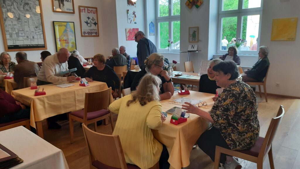 Bridge-Nachmittag – Cafe am Campus