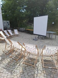 Public Viewing Fussball WM 2026 Österreich : Argentinien – Cafe am Campus