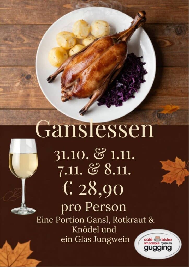 Herbstzauber am Kulturhügel – Cafe am Campus
